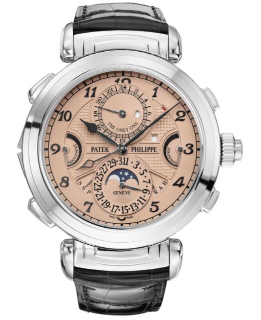 Replica Watch Patek Philippe Ref. 6300A Grandmaster Chime Edition 6300A-010